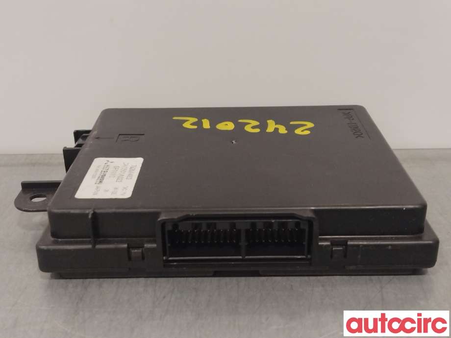 Styreenhet klima/aircondition til Citroën C-Zero 2011-2020  (CITROEN|1609332980|7820A483)