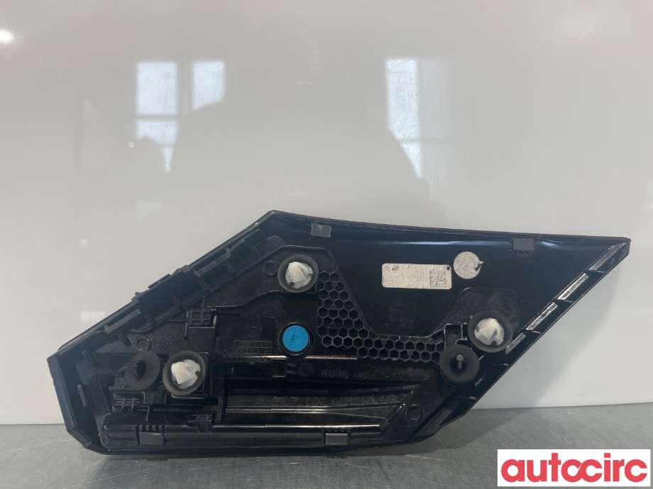 Refleksplate til Citroën C4, Spacetourer 2019-->>  (CITROEN|9836327880)