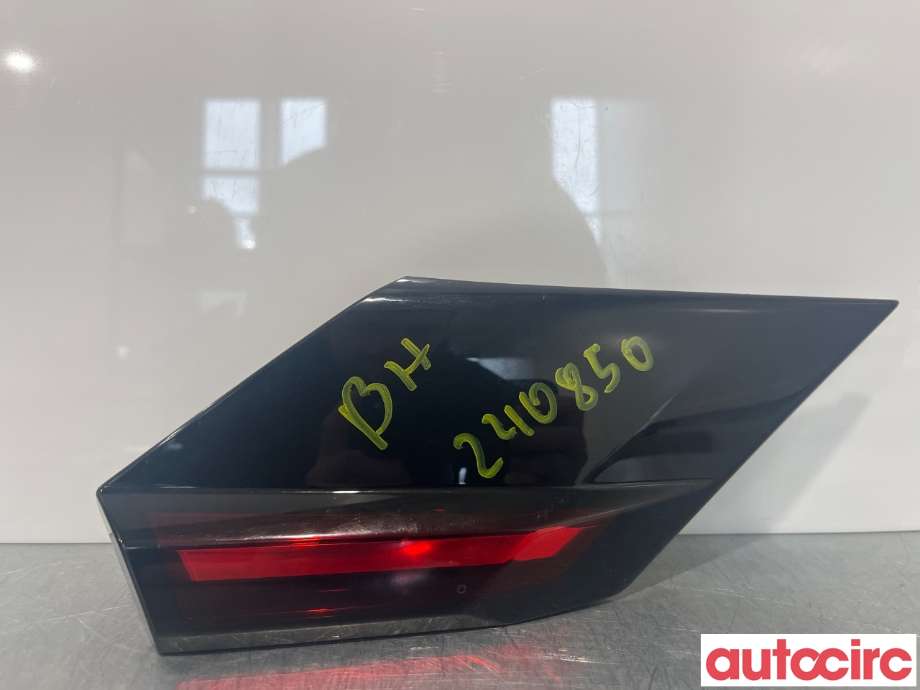 Refleksplate til Citroën C4, Spacetourer, 2019-->>  (CITROEN|9836327780)