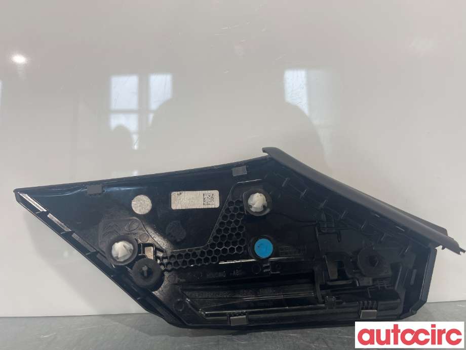 Refleksplate til Citroën C4, Spacetourer 2019-->>  (CITROEN|9836327780)