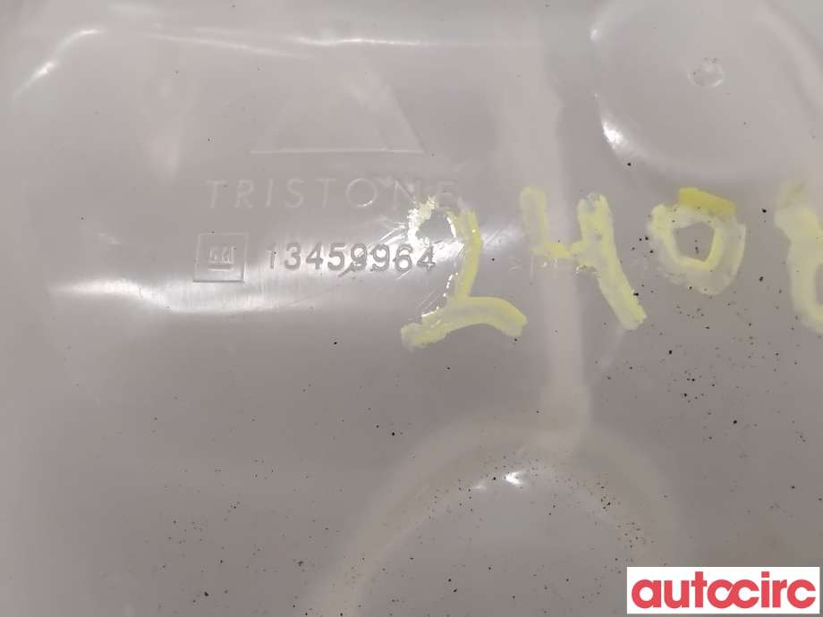 Ekspansjonstank til Opel Astra K 2015-->>  (OPEL|13459964|)