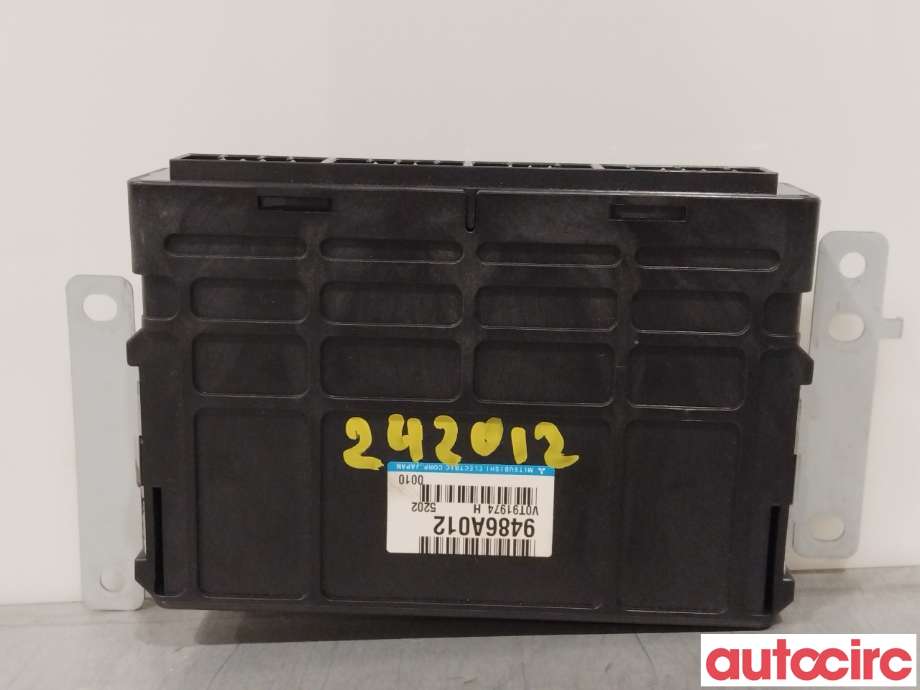 Styreenhet diverse til Citroën C-Zero 2011-2020 (CITROEN|9486A012)
