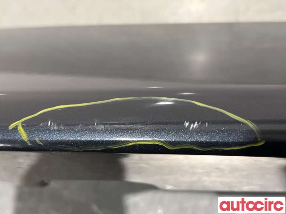 Spoiler bakluke til Kia Sorento 2011-2015 Type II (KIA|872122P000||87210-2P000)