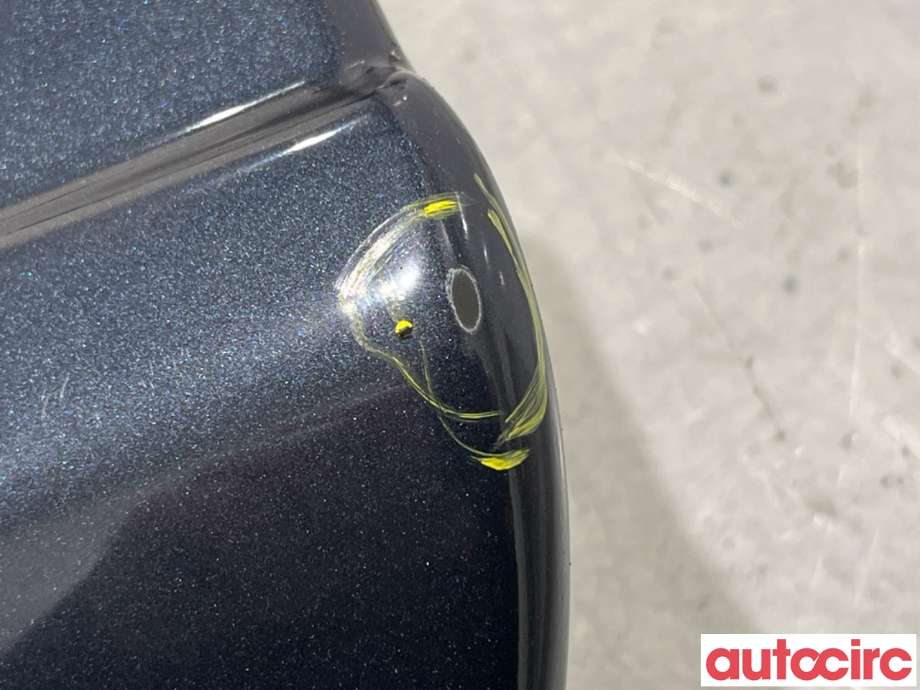 Spoiler bakluke til Kia Sorento 2011-2015 Type II (KIA|872122P000||87210-2P000)