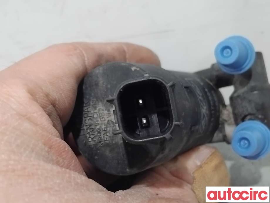 Spylerpumpe foran til Ford S-Max 2010-2015 (Type I, Fase 2)  (FORD|1355124||1S71-17K624-FE)