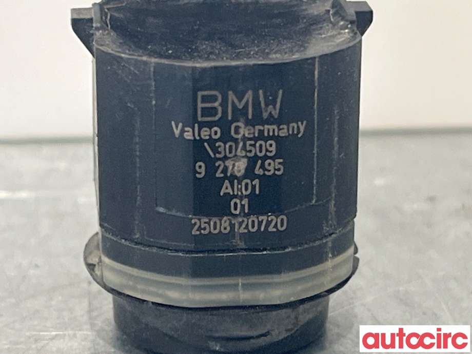 Parkeringssensor bak til BMW 5-Serie 2010-2017 (F10/F11) (F10/F11) (BMW|66202180495)