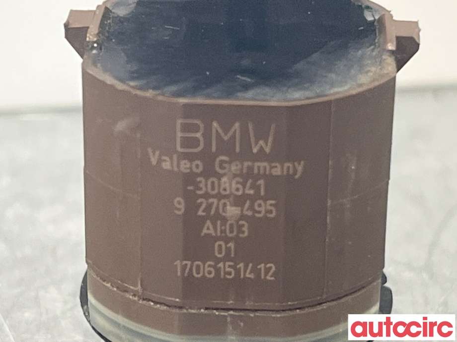 Parkeringssensor bak til BMW 5-Serie 2010-2017 (F10/F11) (F10/F11) (BMW|66202180495)