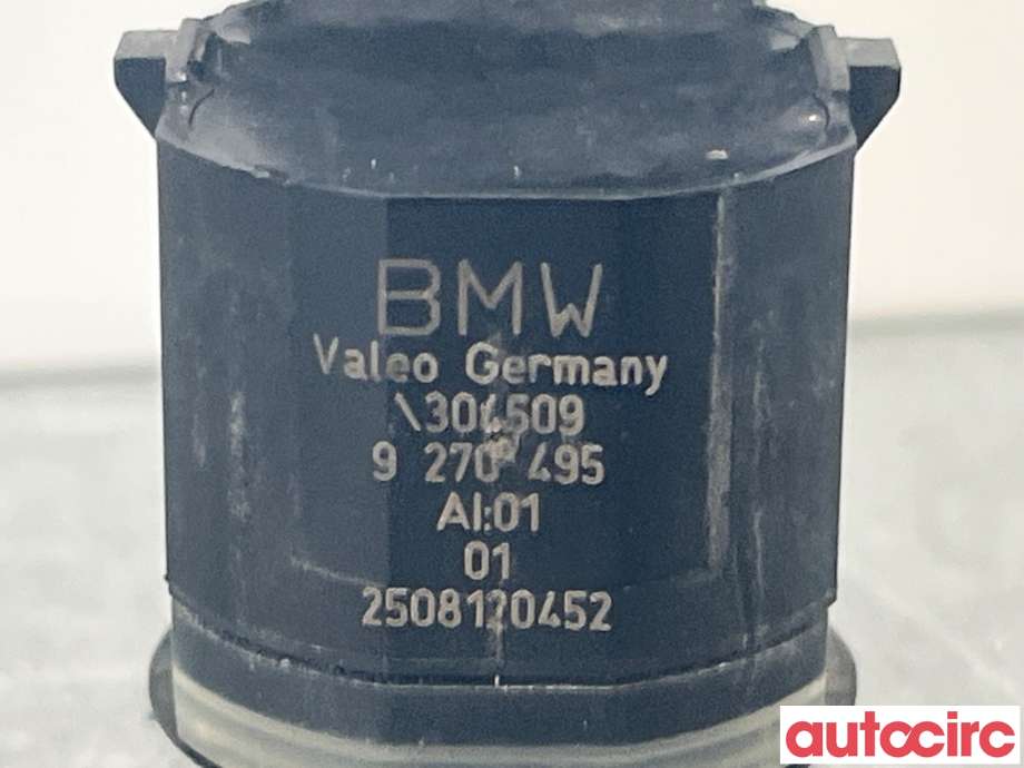 Parkeringssensor foran til BMW 5-Serie 2010-2017 (F10/F11) (F10/F11) (BMW|66202180495)