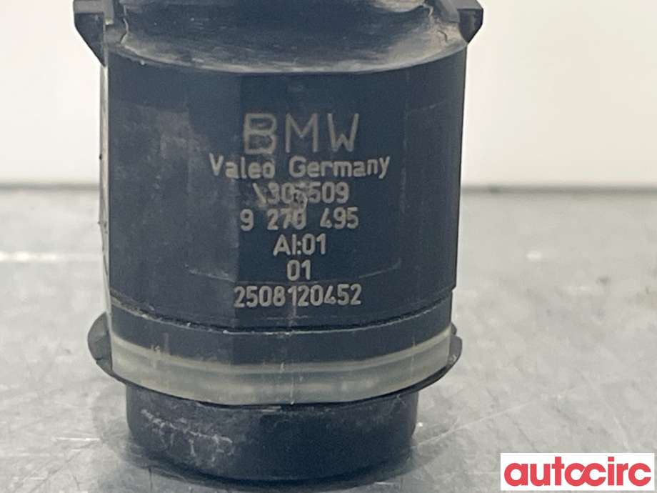 Parkeringssensor foran til BMW 5-Serie 2010-2017 (F10/F11) (F10/F11) (BMW|66202180495)