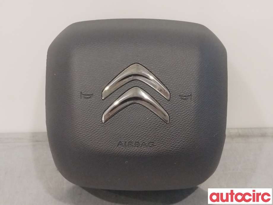 Airbag rattpute til Citroën C4, Spacetourer, 2019-->>  (CITROEN|98406908ZD)