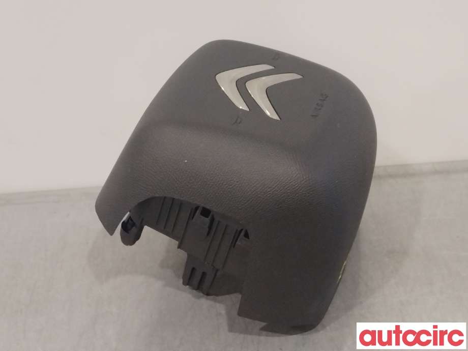 Airbag rattpute til Citroën C4, Spacetourer 2019-->>  (CITROEN|98406908ZD)