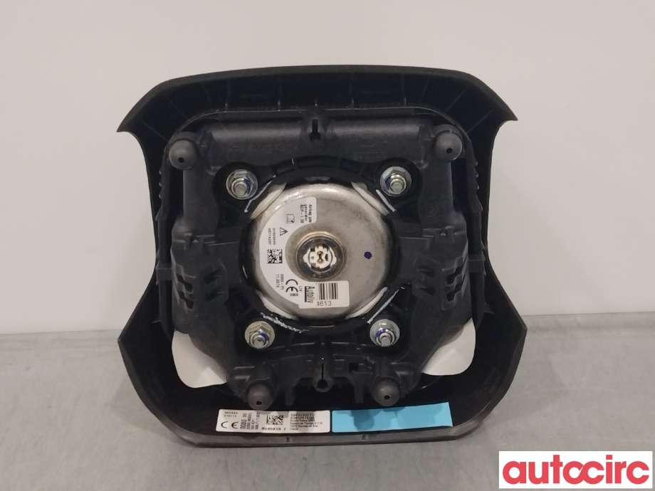 Airbag rattpute til Citroën C4, Spacetourer 2019-->>  (CITROEN|98406908ZD)