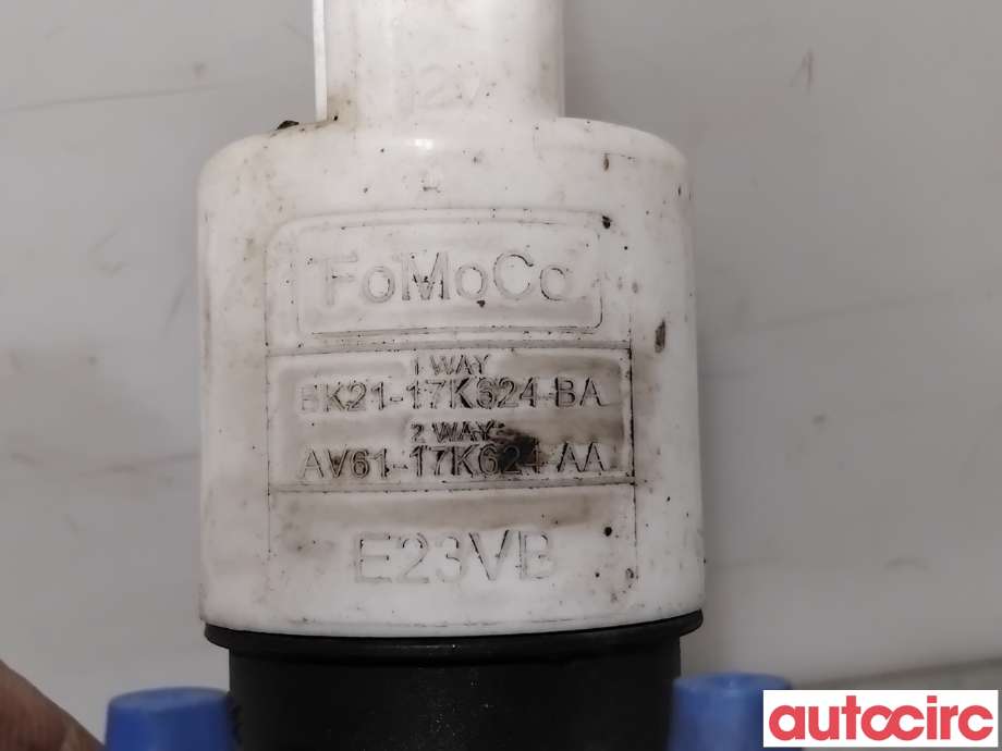 Spylerpumpe foran til Volvo V60 2010-2013 (Type I, Fase 1)  (VOLVO|31253220||AV61-17K624-AA)