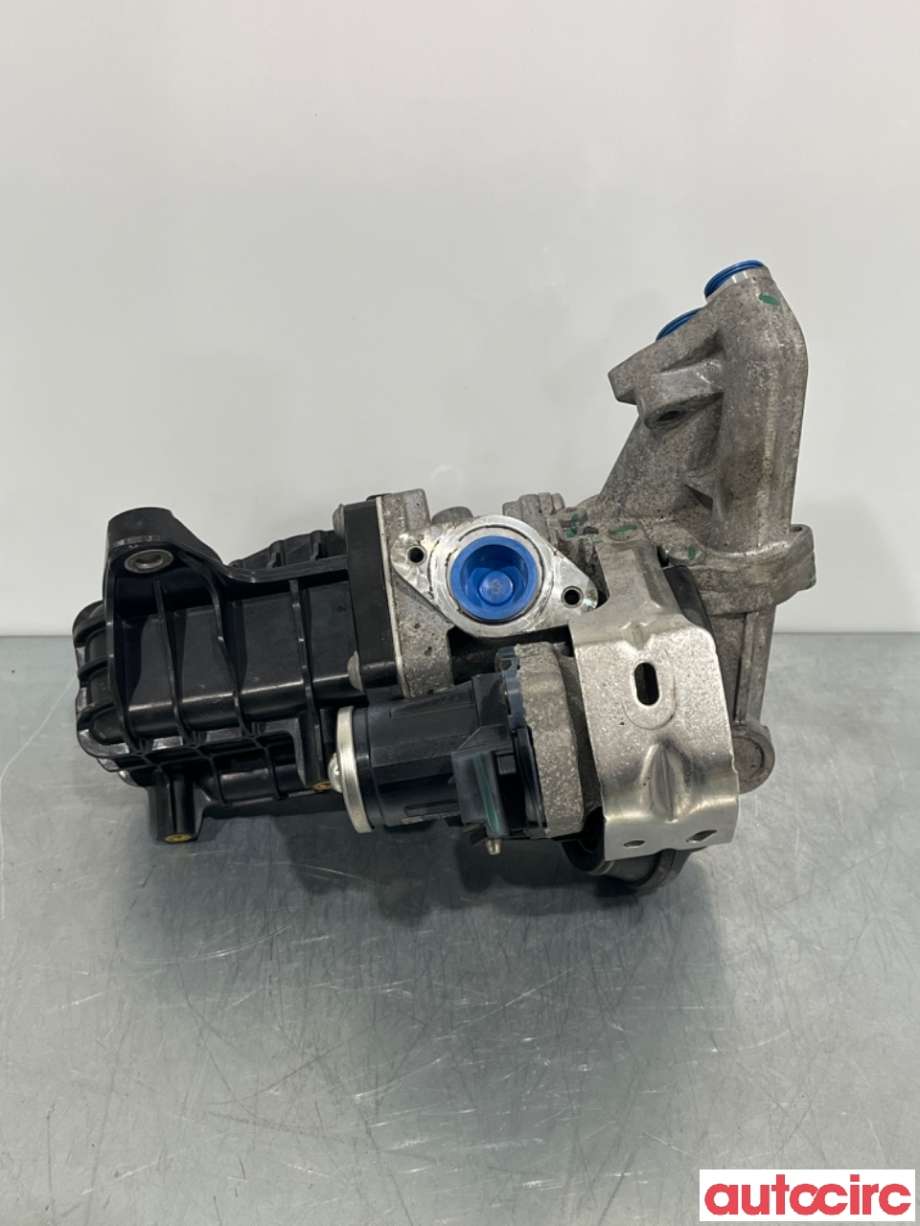 EGR-ventil til Peugeot Expert, 2016-->> (Type III)  (PEUGEOT|9821395680)