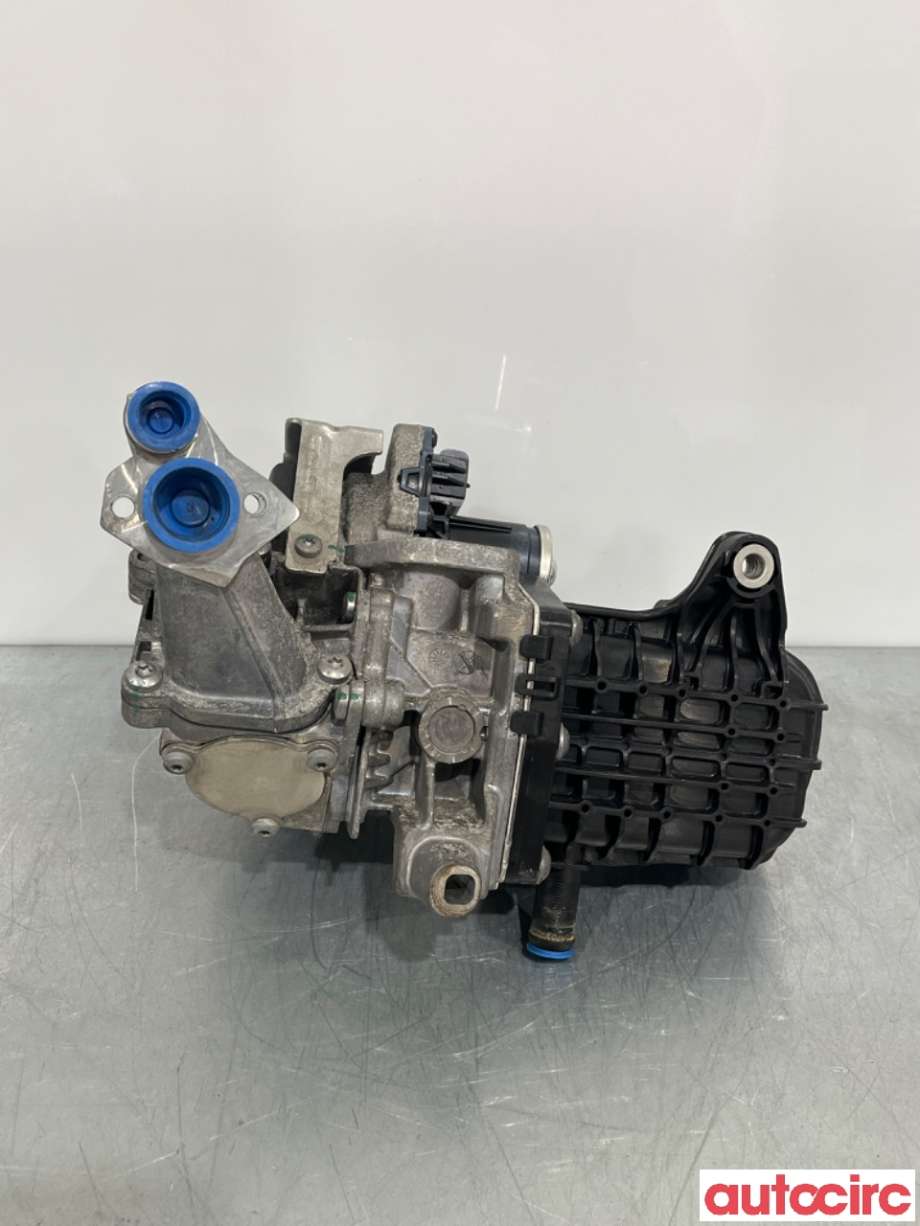 EGR-ventil til Peugeot Expert 2016-->> (Type III)  (PEUGEOT|9821395680|1679828580|)