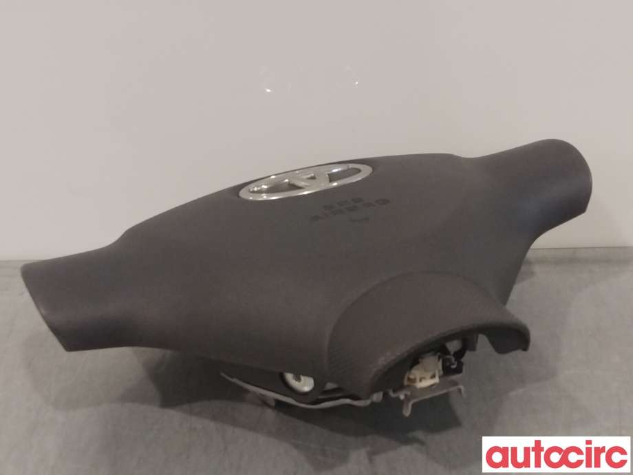 Airbag rattpute til Toyota Aygo 2005-2014 (Type I)  (TOYOTA|451300H010B0|)