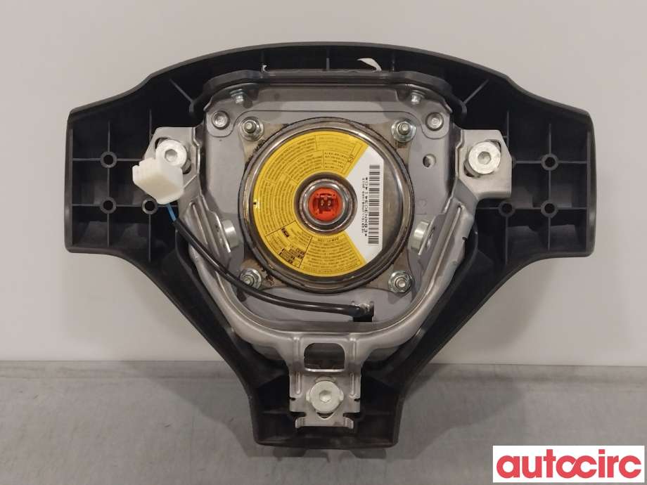 Airbag rattpute til Toyota Aygo 2005-2014 (Type I)  (TOYOTA|451300H010B0|)