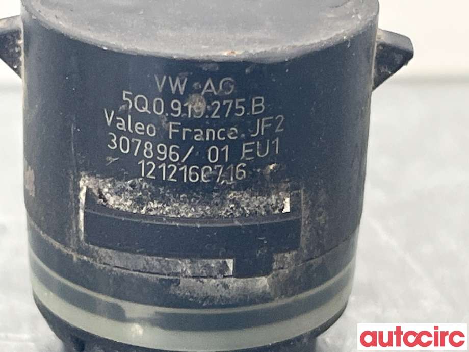 Parkeringssensor bak til VW Passat 2015-2019 (Fase 1) (B8) (B8) (VOLKSWAGEN|5Q0919275B)