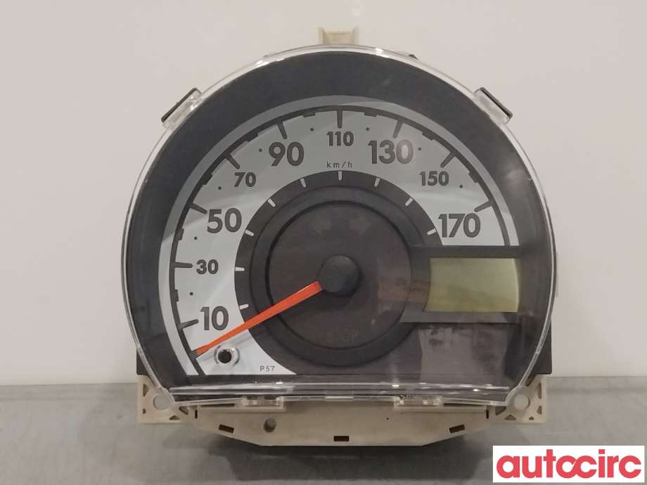 Instrumentpanel til Toyota Aygo, 2005-2014 (Type I)  (TOYOTA|838000H180)