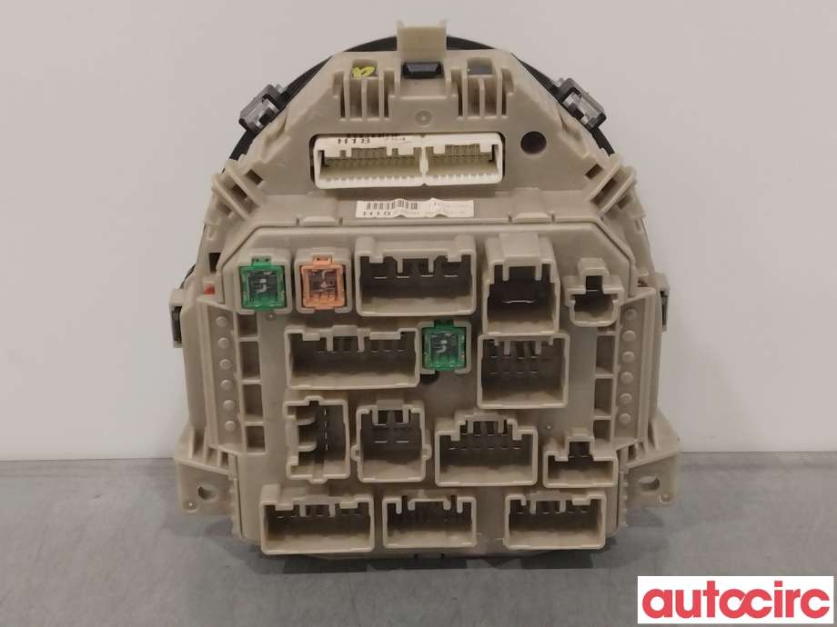 Instrumentpanel til Toyota Aygo 2005-2014 (Type I)  (TOYOTA|838000H180)