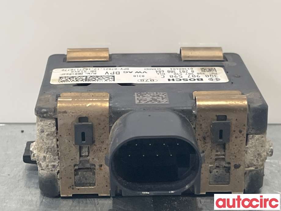 Sensor radar til VW Passat 2015-2019 (Fase 1) (B8) (B8) (VOLKSWAGEN|3Q0907590C)