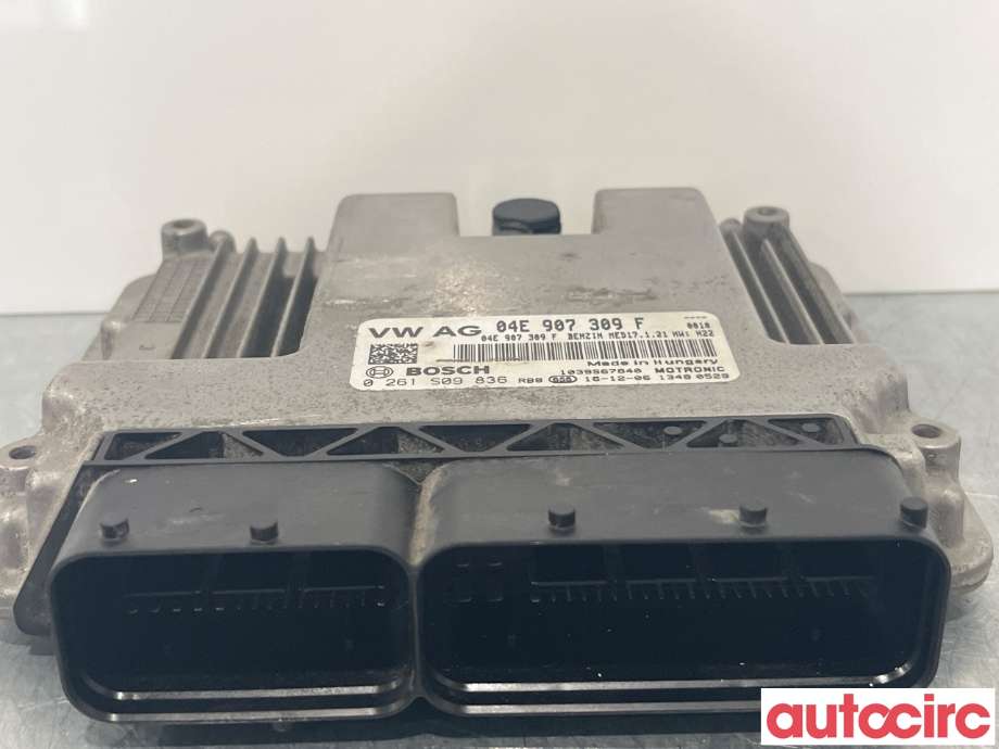 Styreenhet motor til VW Passat 2015-2019 (Fase 1) (B8) (B8) (VOLKSWAGEN|04E907309F|)