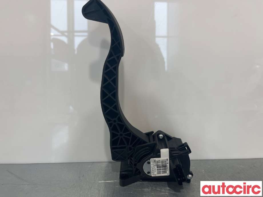 Pedal gass til Citroën Jumpy 2007-2016 (Type II)  (CITROEN|9838028180)