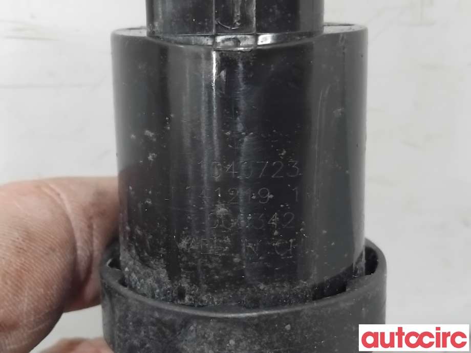 Spylerpumpe foran til Mercedes GLA 2014-2020 (X156) (X156) (MERCEDES|A2468660000|)