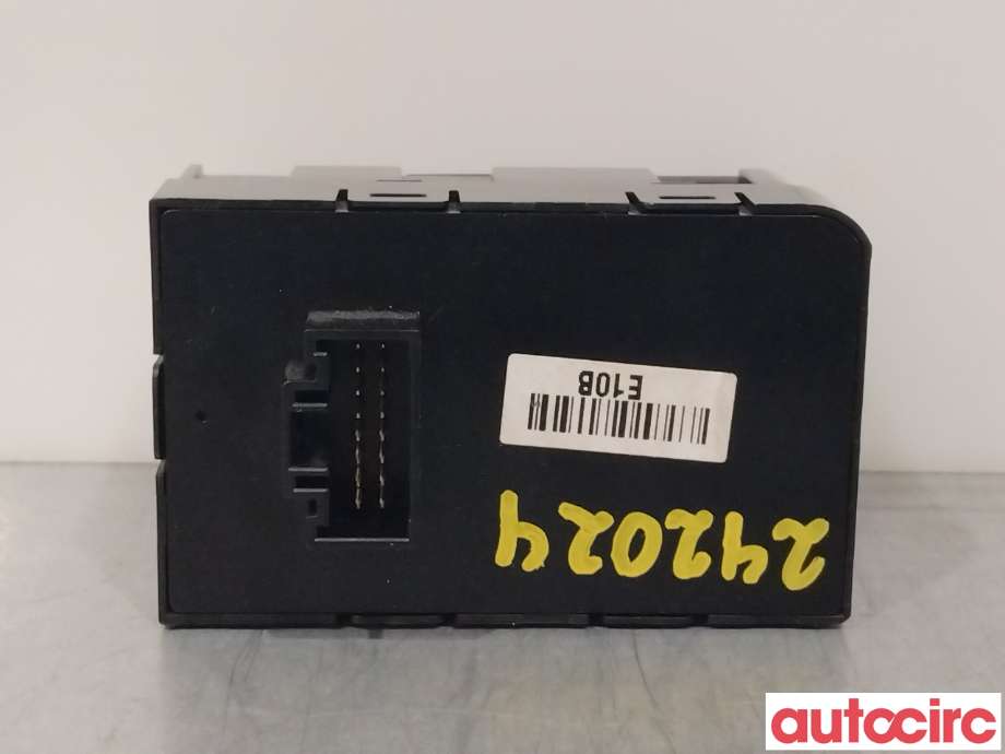 Bryter diverse til Kia Soul 2014-2019 (Type II)  (KIA|93600E4100BF6|)