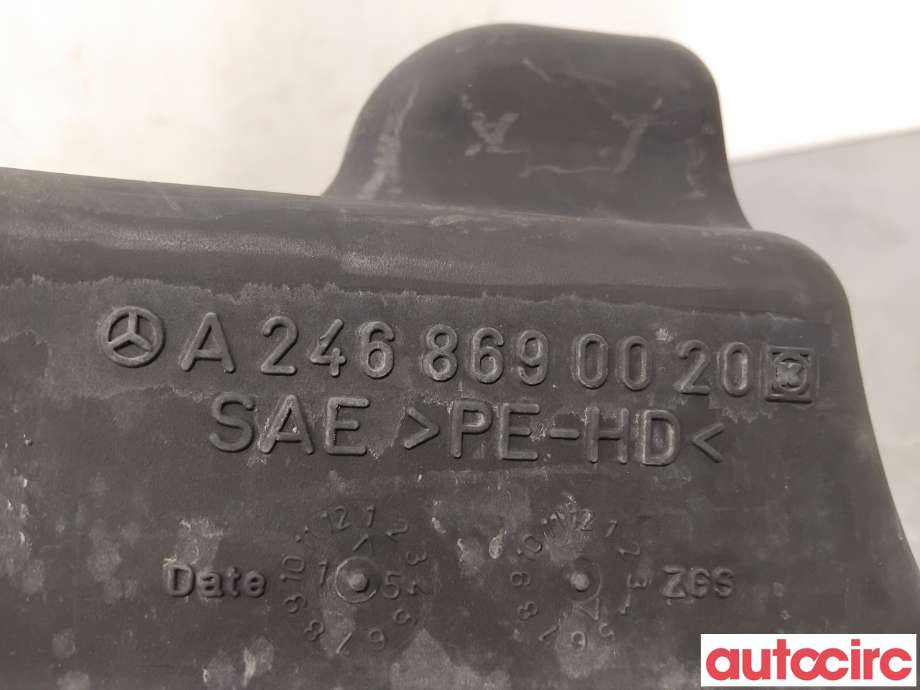 Spylertank til Mercedes GLA 2014-2020 (X156) (X156) (MERCEDES|A2468690020|)