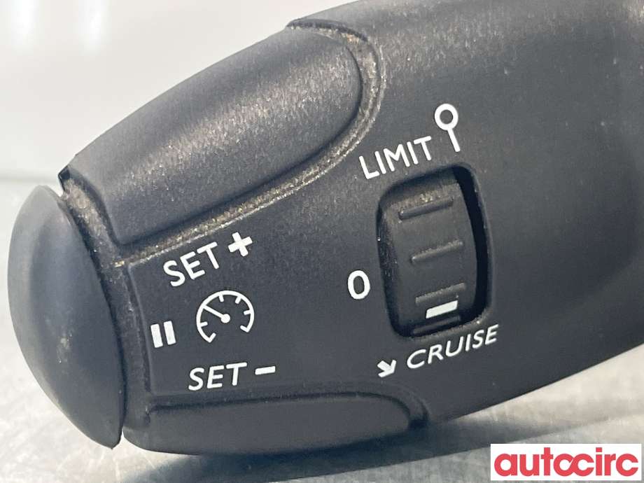Bryter combi til Citroën Jumpy 2007-2016 (Type II)  (CITROEN|98093081ZD||98312522ZD)