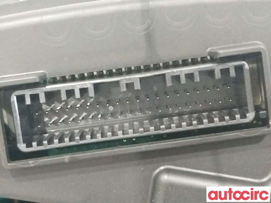 Instrumentpanel til Kia Soul 2014-2019 (Type II)  (KIA|94003E4260)