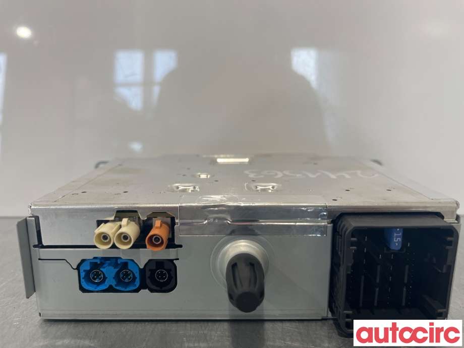 Bilstereo til Citroën Jumpy 2007-2016 (Type II)  (CITROEN|1666634080|9833500080)