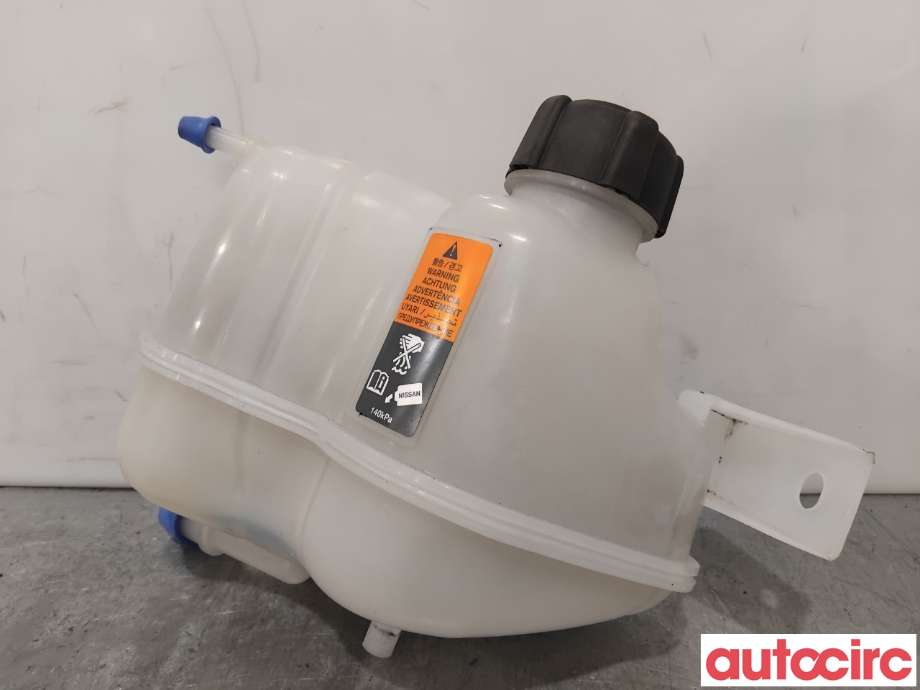 Ekspansjonstank til Nissan Qashqai 2014-2021 (Type II) (NISSAN|217114EA0A|)