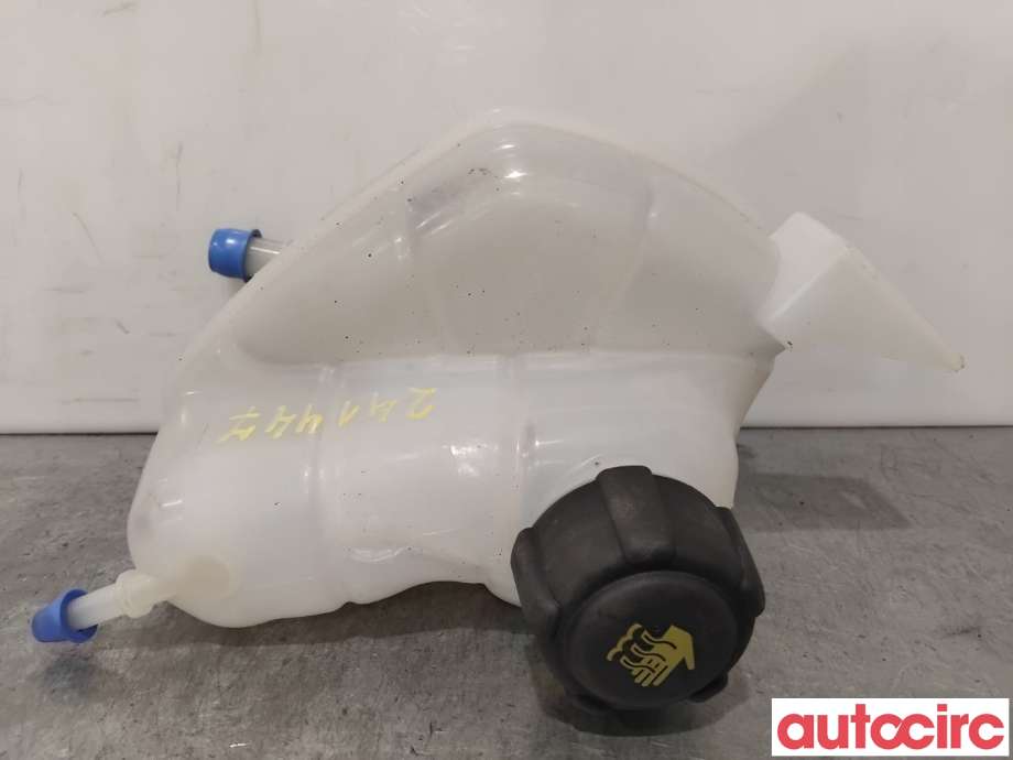 Ekspansjonstank til Nissan Qashqai 2014-2021 (Type II) (NISSAN|217114EA0A|)