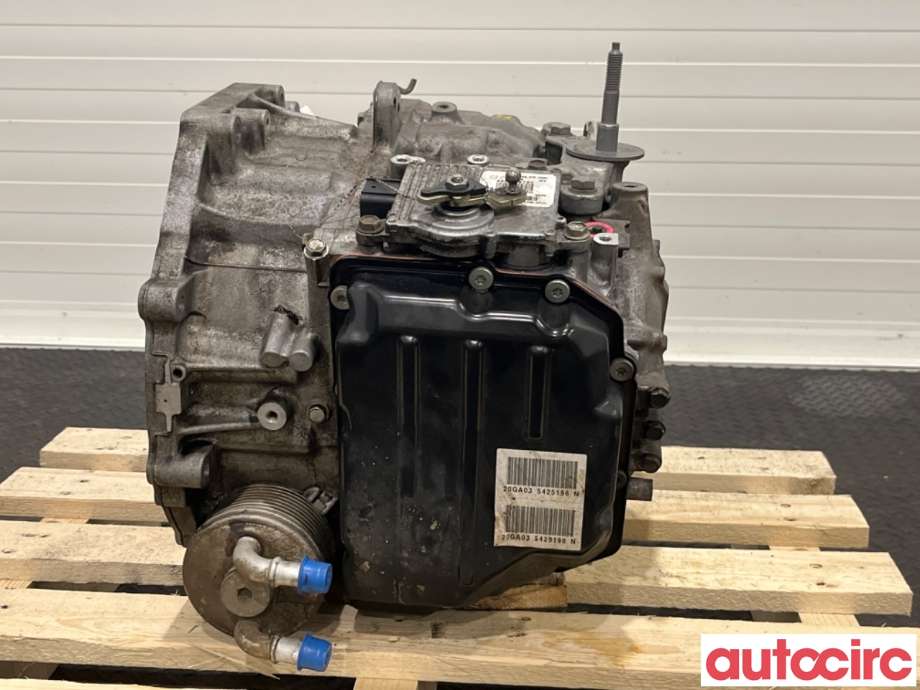 Girkasse automat til Peugeot 3008 2009-2016 (Type I)  (PEUGEOT|2231N3|2232AH|9813948380)