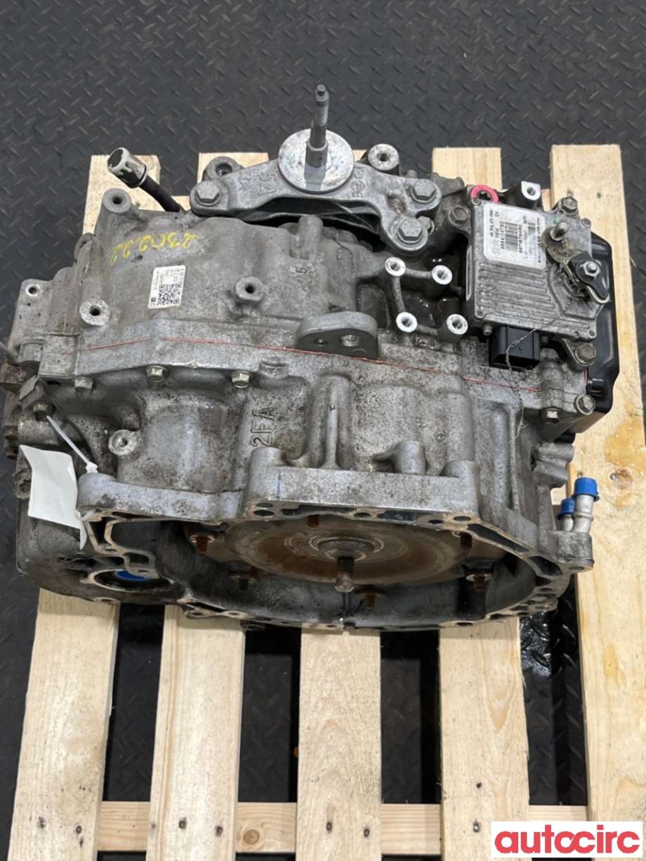 Girkasse automat til Peugeot 3008 2009-2016 (Type I)  (PEUGEOT|2231N3|2232AH|9813948380)