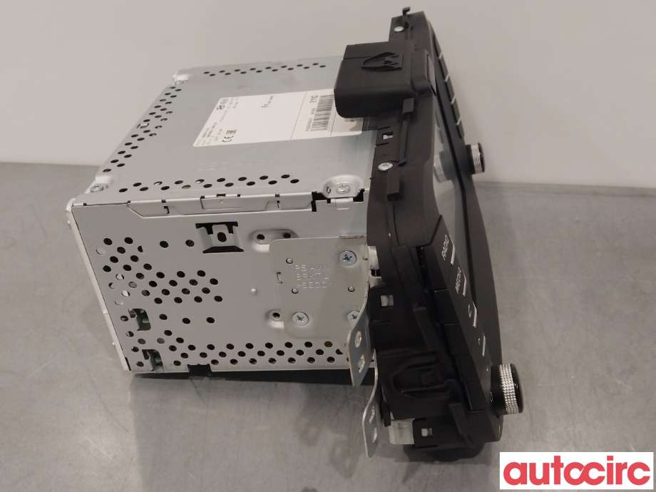 Bilstereo navigasjon til Kia Soul 2014-2019 (Type II)  (KIA|96560E4111CA|)