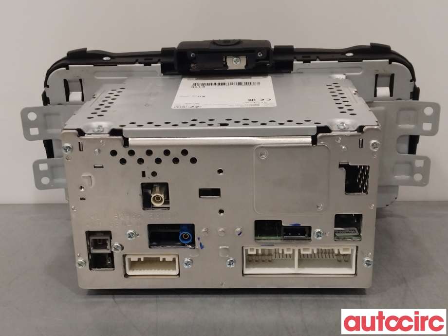 Bilstereo navigasjon til Kia Soul 2014-2019 (Type II)  (KIA|96560E4111CA|)