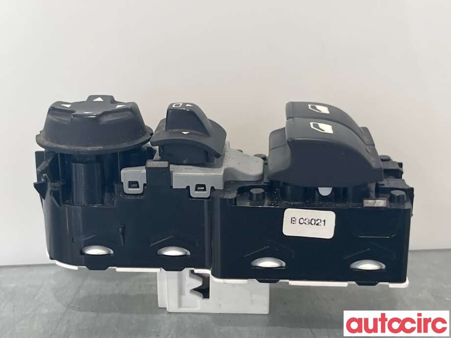 Bryter ruteheis til Citroën Jumpy 2007-2016 (Type II)  (CITROEN|96784561ZD|)