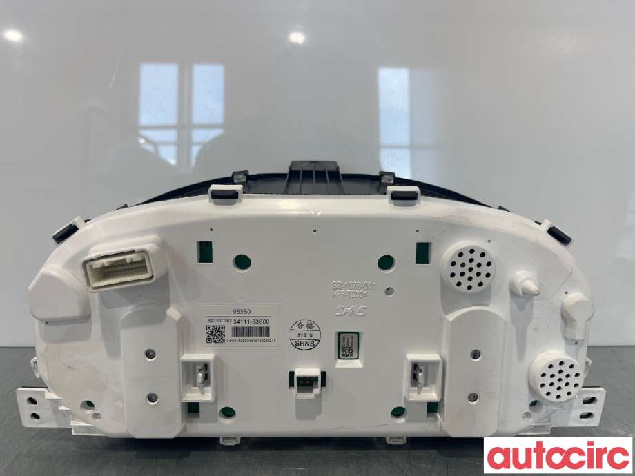 Instrumentpanel til Suzuki Vitara 2015-->> (Type IV)  (SUZUKI|34107-53SC0)