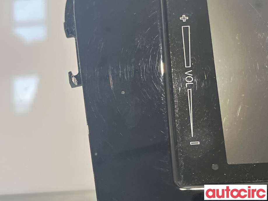 Bilstereo til Suzuki Vitara 2015-->> (Type IV)  (SUZUKI|39101-54P11-BKZ|39920-54PJ4)