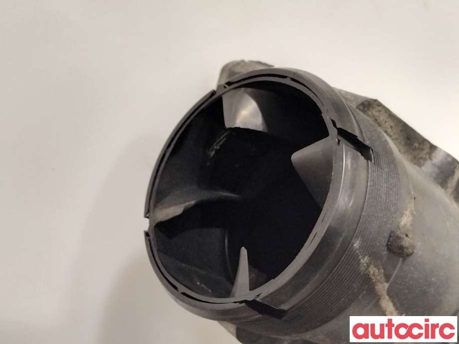 Luftslange innsug til Ford Mondeo 2011-2014 (Type IV, Fase 2)  (FORD|1772295||AV61-9C623-BD)