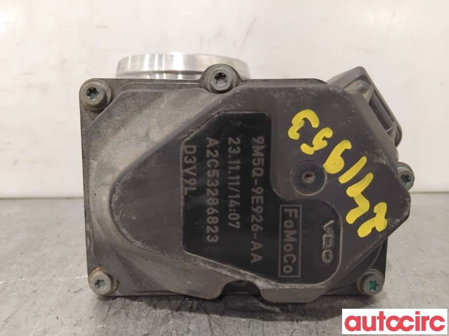 Spjeldhus til Ford Mondeo 2011-2014 (Type IV, Fase 2)  (FORD|1700259|A2C53286823|9M5Q-9E926-AA)