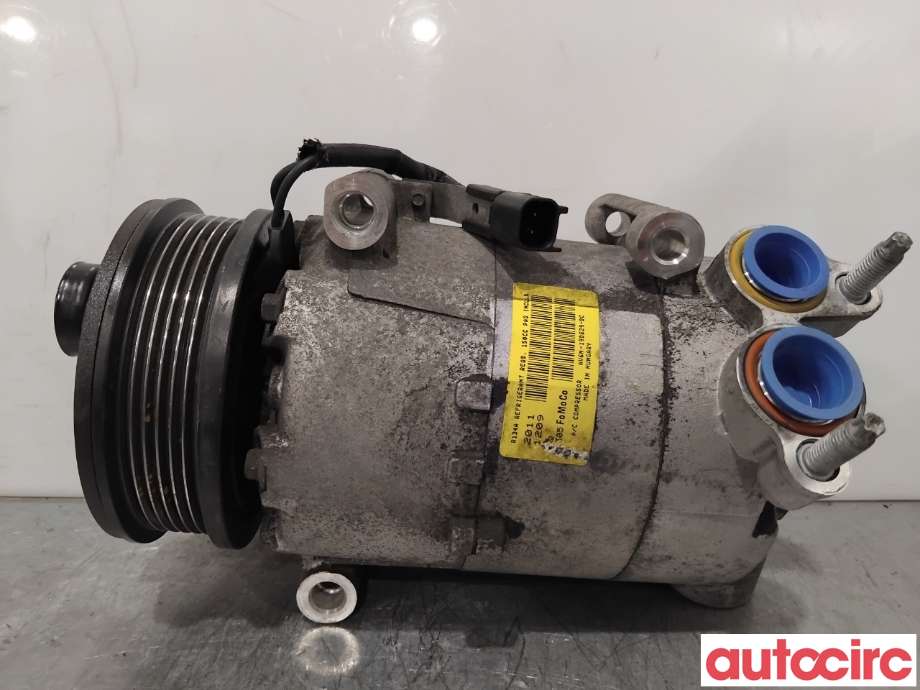 Aircondition kompressor til Ford Mondeo 2011-2014 (Type IV, Fase 2)  (FORD|1901461||AV6N-19D629-BC)