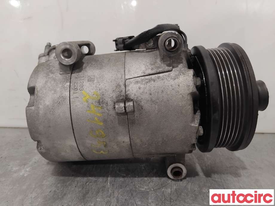 Aircondition kompressor til Ford Mondeo 2011-2014 (Type IV, Fase 2)  (FORD|1901461||AV6N-19D629-BC)