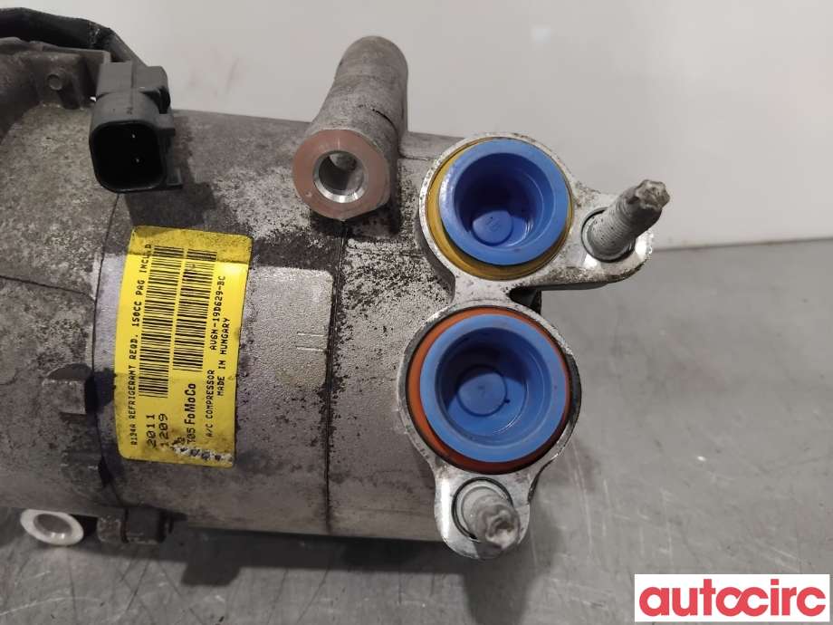 Aircondition kompressor til Ford Mondeo 2011-2014 (Type IV, Fase 2)  (FORD|1901461||AV6N-19D629-BC)