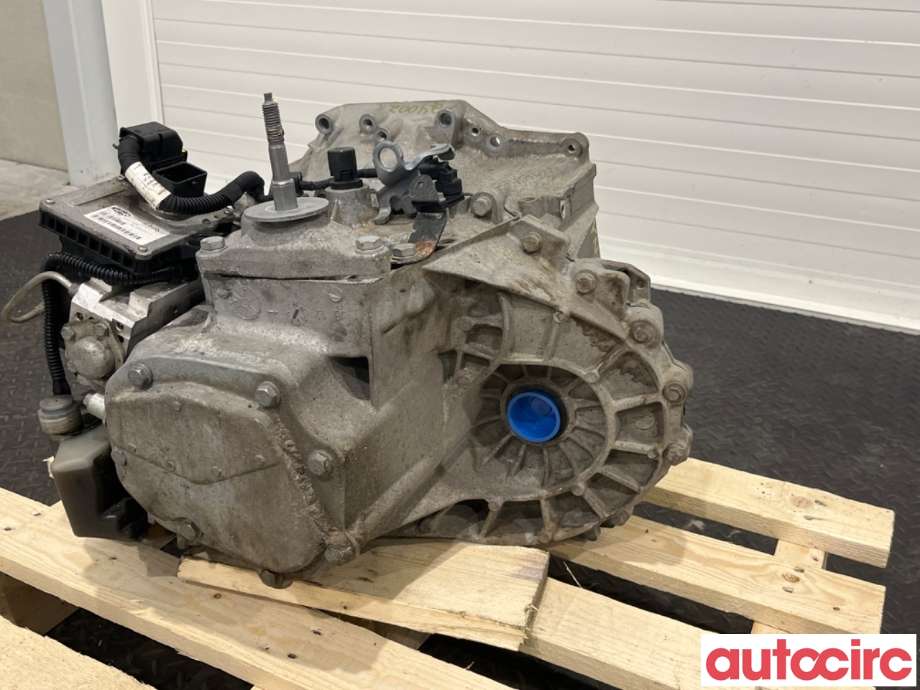 Girkasse automat til Citroën C4, Picasso 2006-2013 (Type I)  (CITROEN|223179|223202|2231T1)