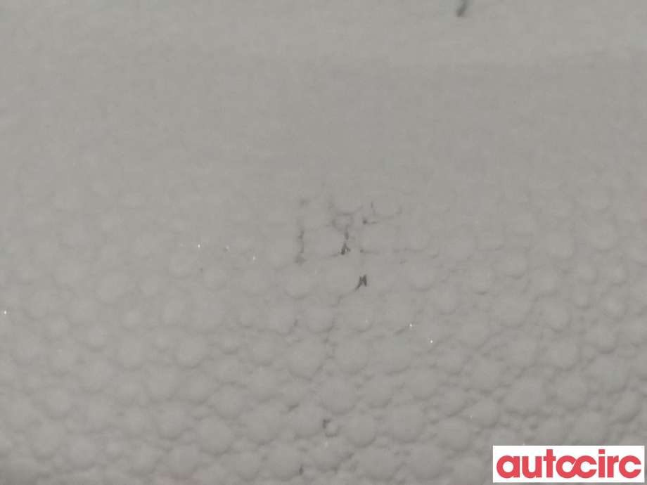 Airbag rattpute til Kia Soul 2014-2019 (Type II)  (KIA|56900E4000)