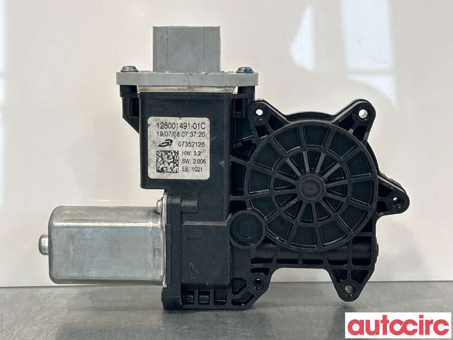 Ruteheis venstre foran til Renault Zoe 2013-2019 (Fase 1) (RENAULT|807215899R|128001501B)